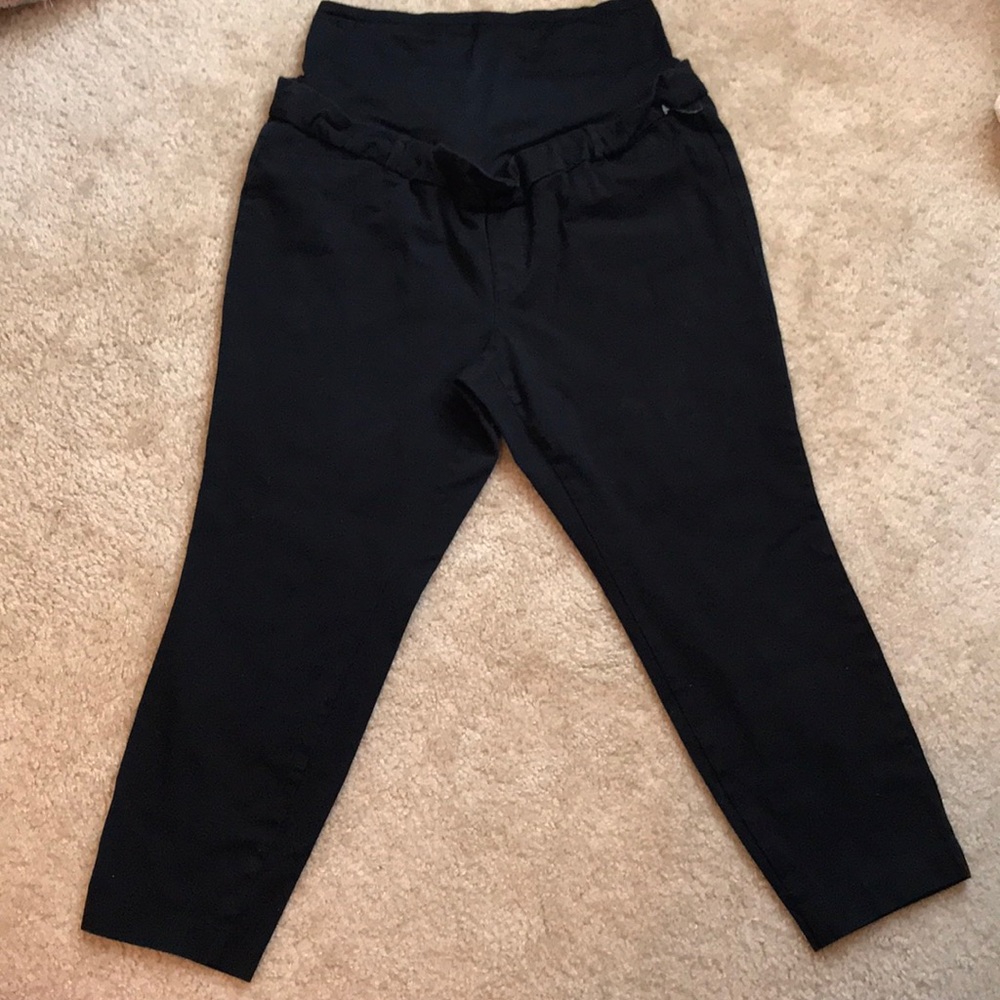 Maternity Pixie Pants Size 16 Regular
